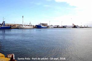 11 SANTA POLA PORT DE PECHE (95)